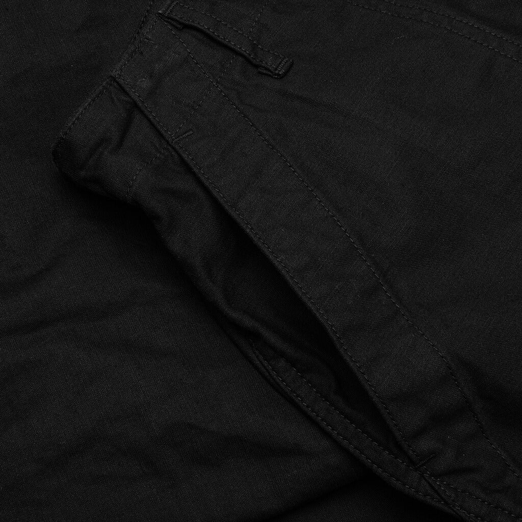 H.D. Pant Fatigue - Black - Image 4