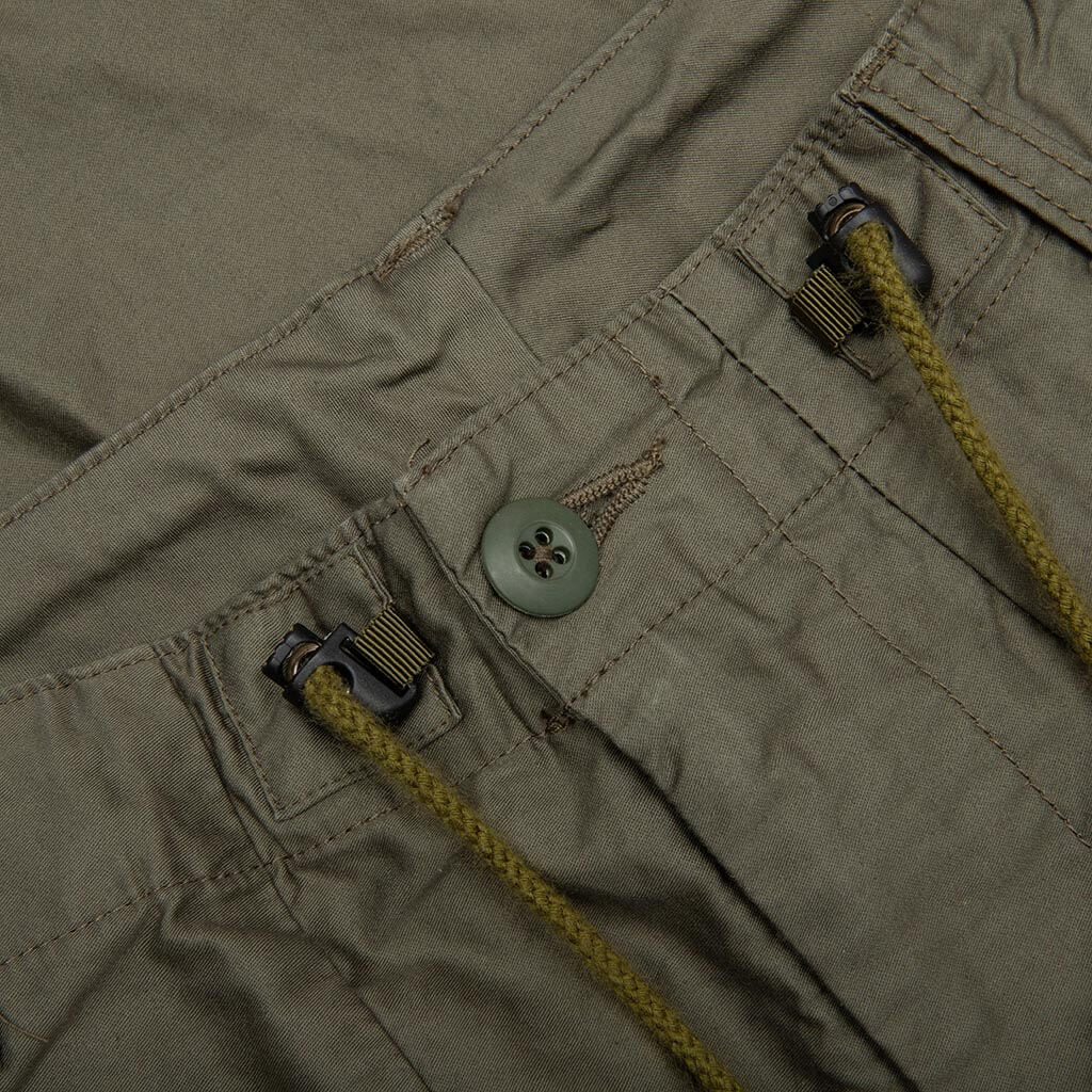 H.D. Pant - Olive - Image 3