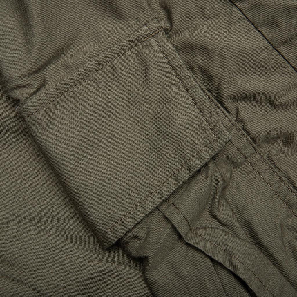 H.D. Pant - Olive - Image 4