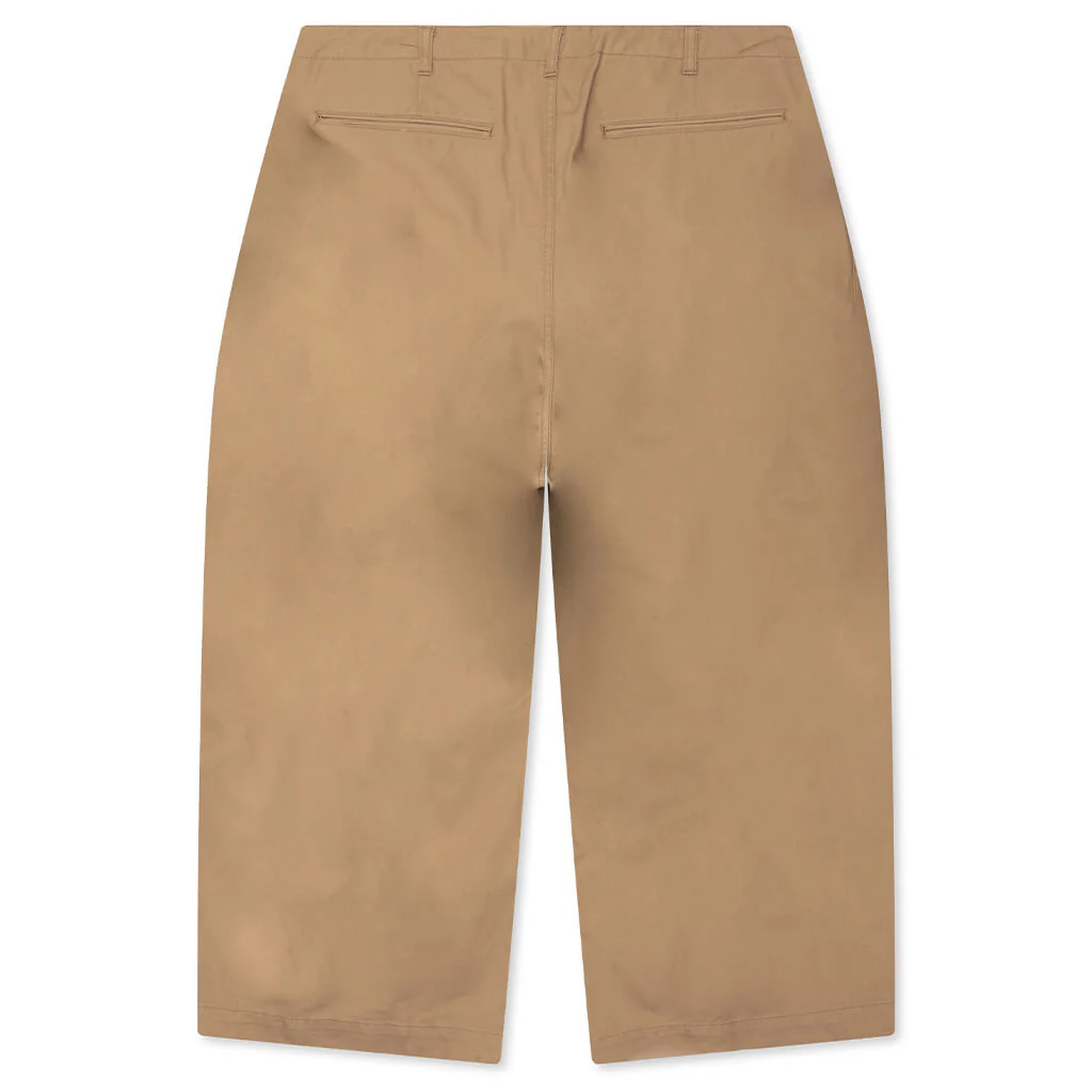 Military H.D. Pant - Khaki - Image 2