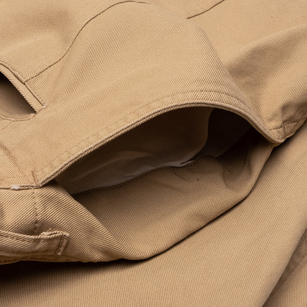 Military H.D. Pant - Khaki - Image 3