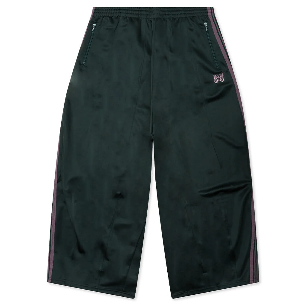 Poly Smooth H.D. Track Pant - Green