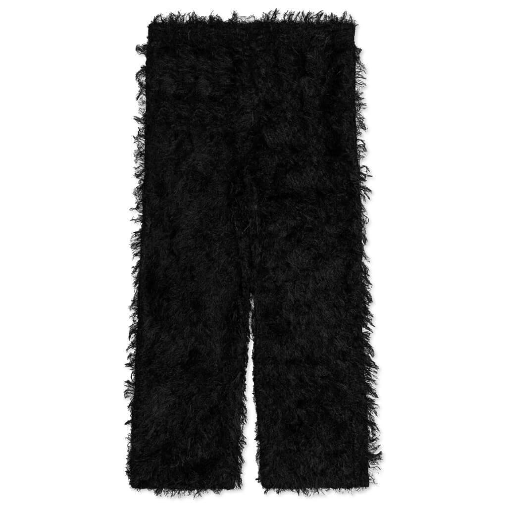 String Easy Pant - Black - Image 2