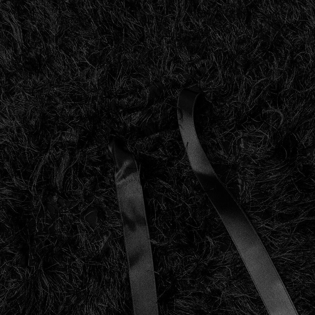 String Easy Pant - Black - Image 3