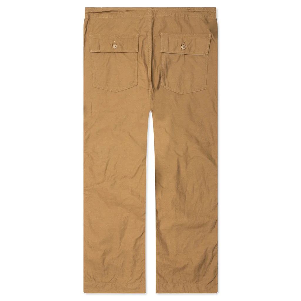 String Fatigue Pant - Mocha - Image 2