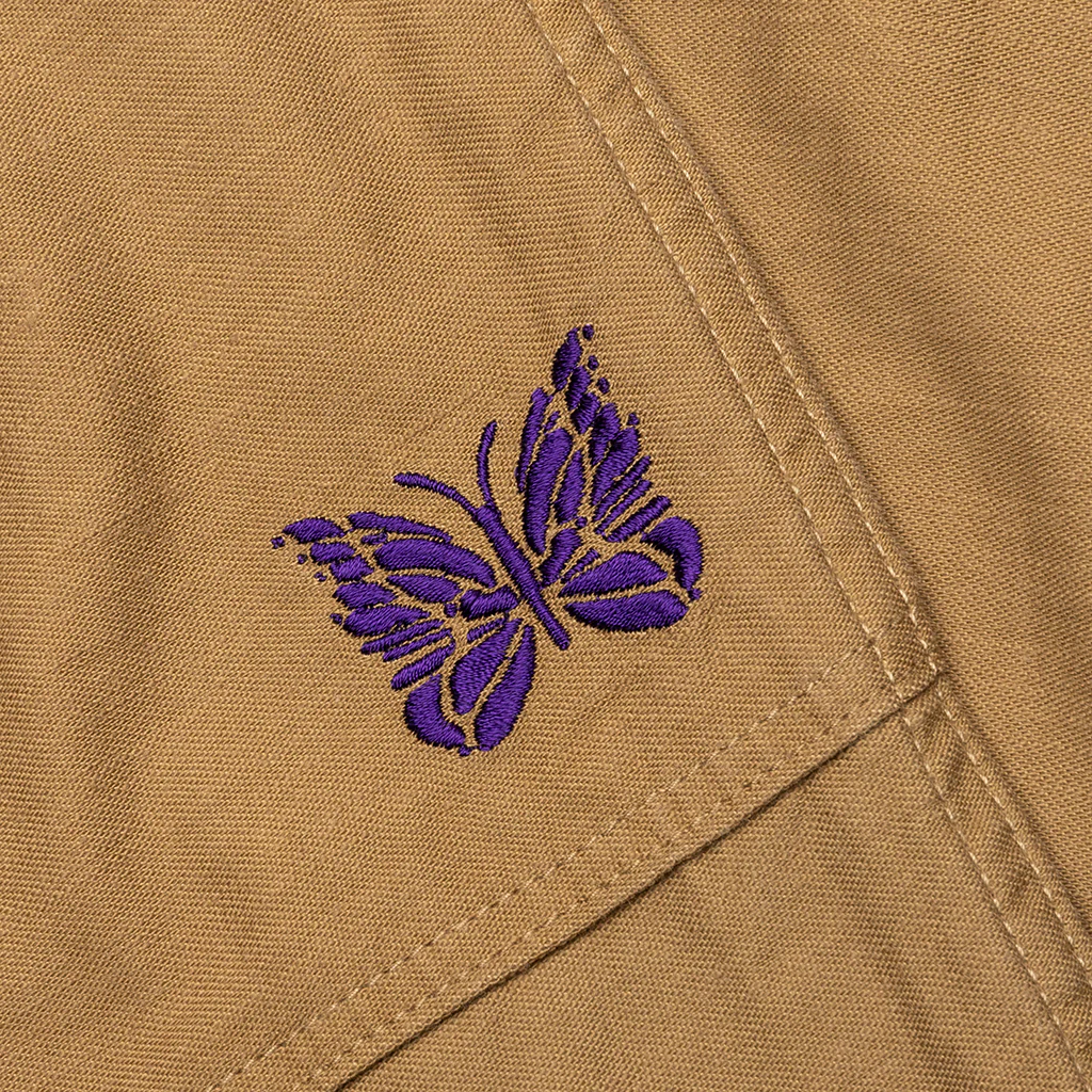String Fatigue Pant - Mocha - Image 5