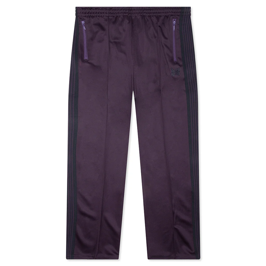Track Pant - Dark Purple