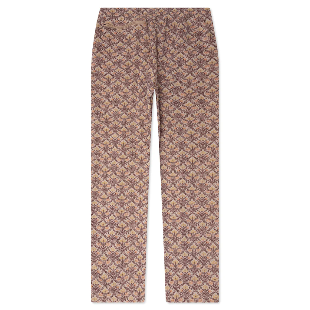 Track Pant Poly JQ - Arabesque - Image 2