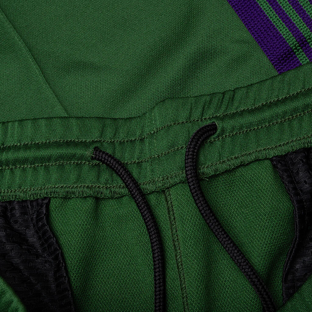Track Pant Poly Smooth - Ivy Green - Image 5