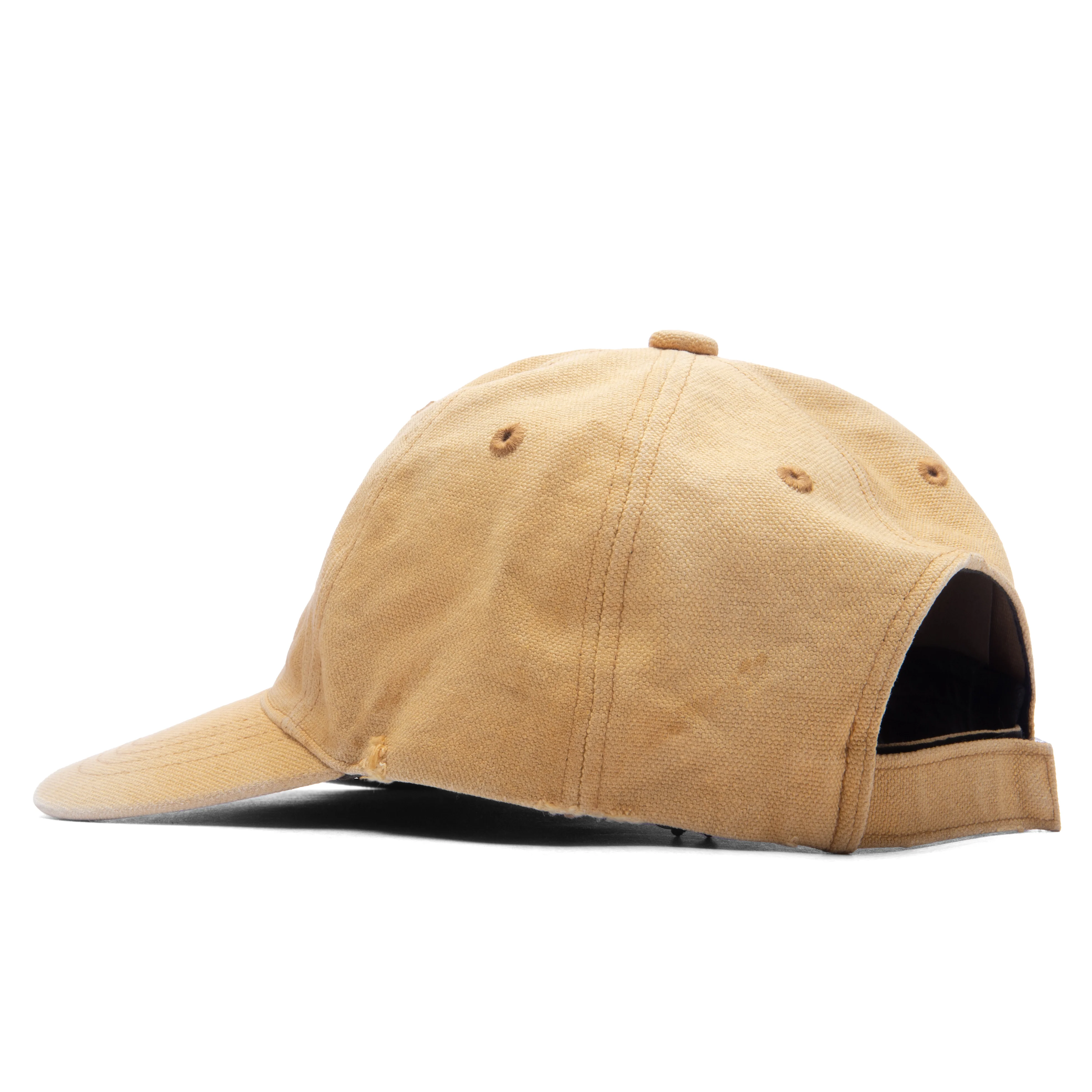 Workers Cap - Brown - Image 4