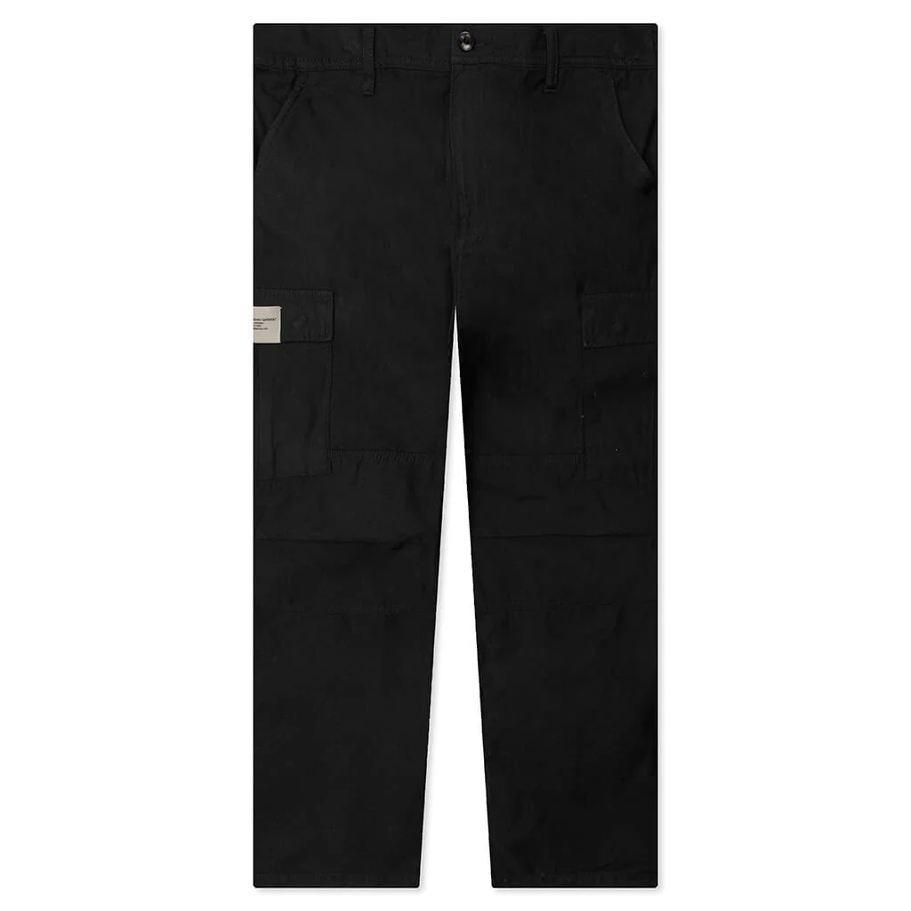 BDU Pants - Black