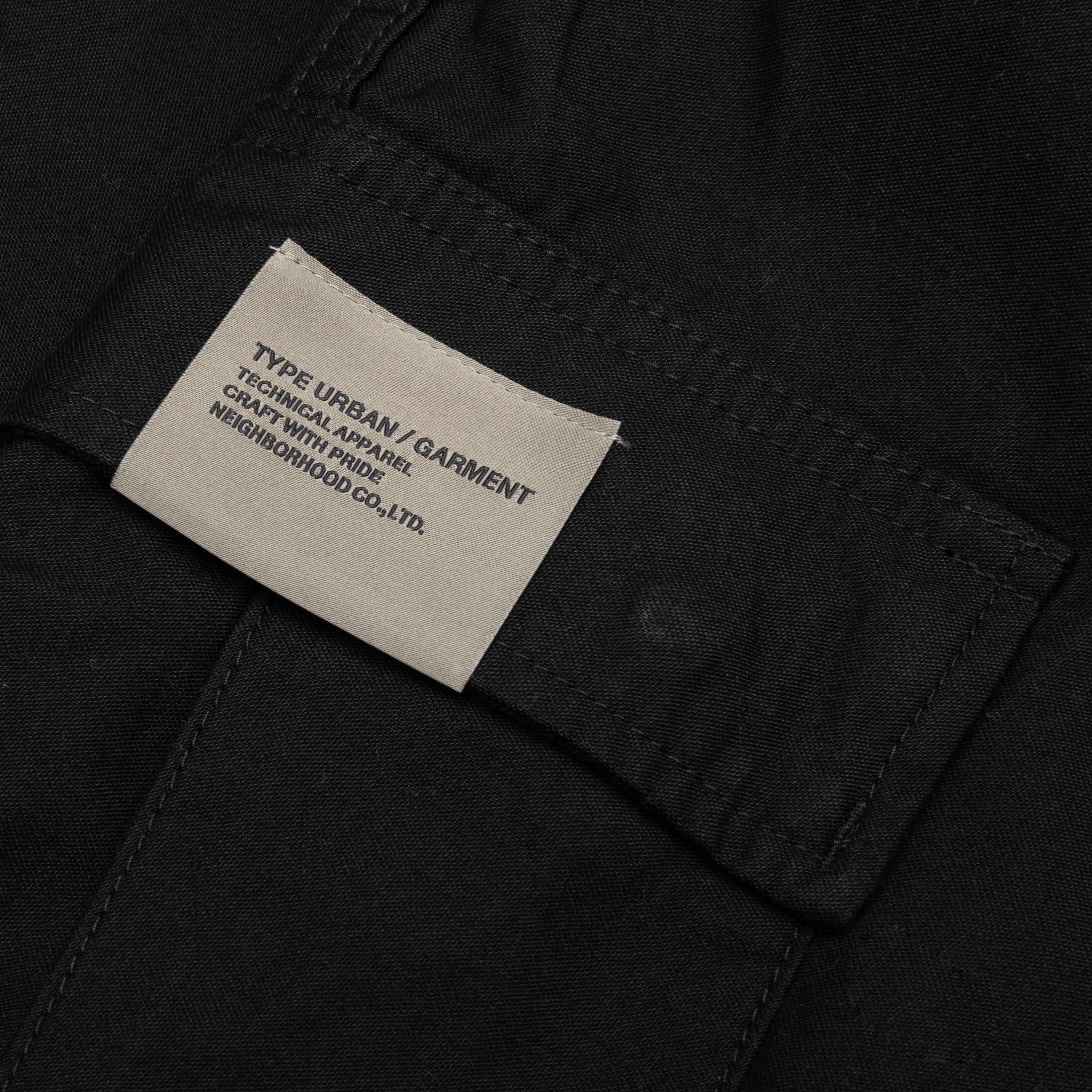 BDU Pants - Black - Image 4