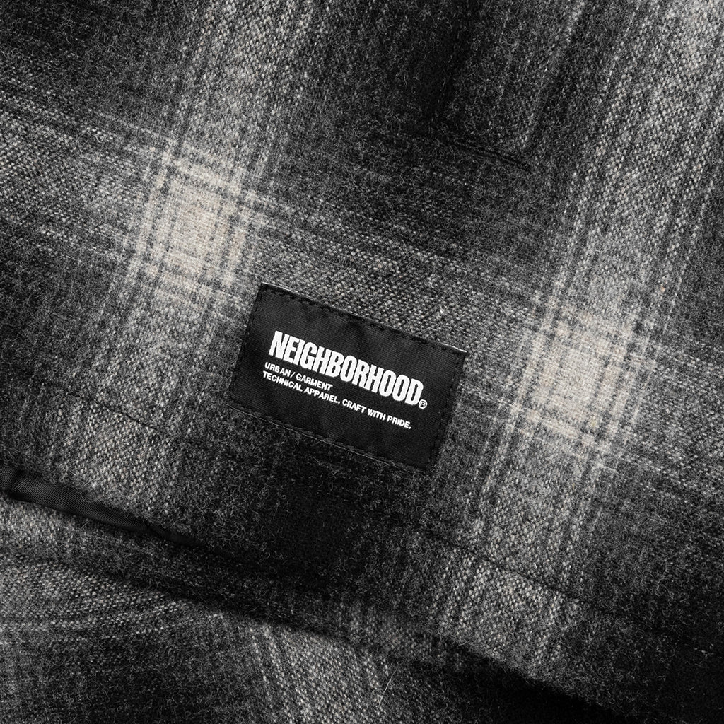 CPO Shirt L/S - Black - Image 4