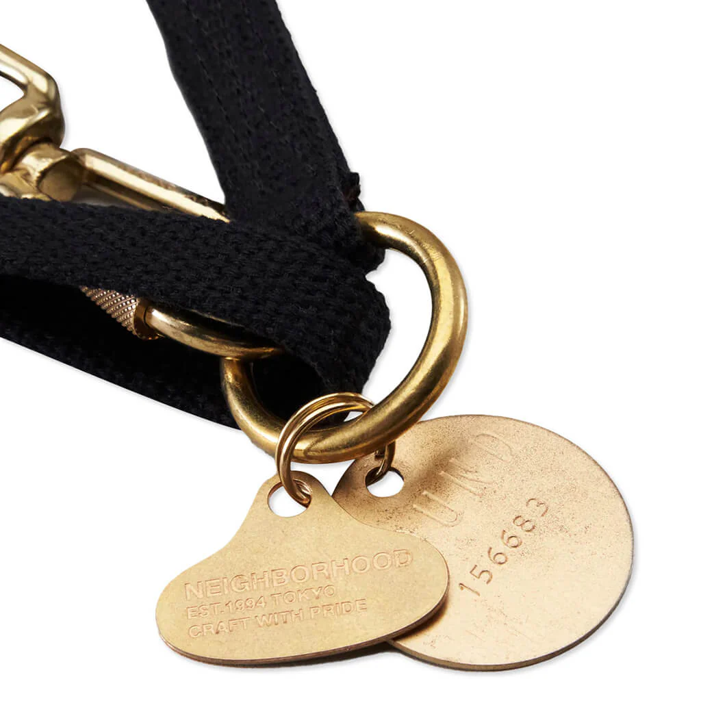 Found My Animal / C-Leash - Black - Image 2