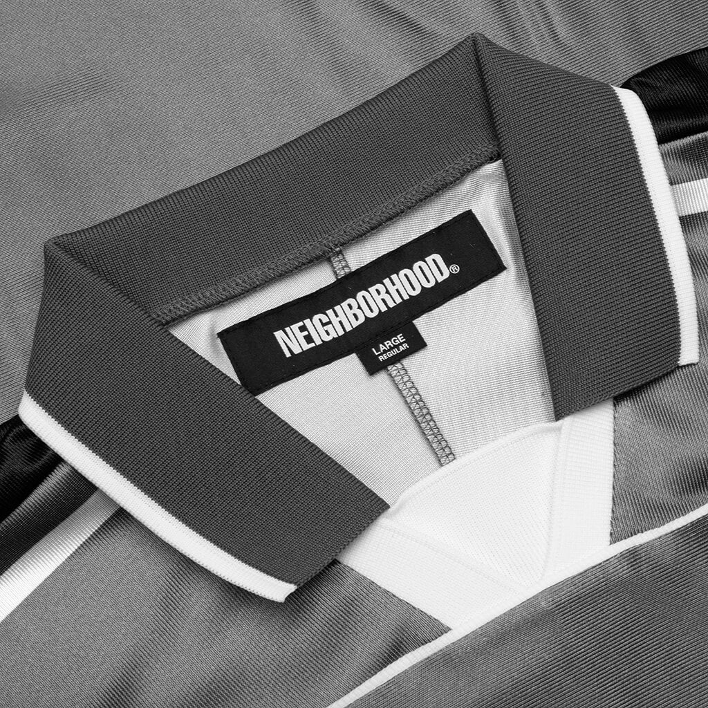 Game S/S Shirt - Gray - Image 4