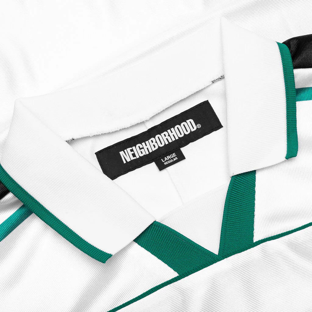 Game S/S Shirt - White - Image 4