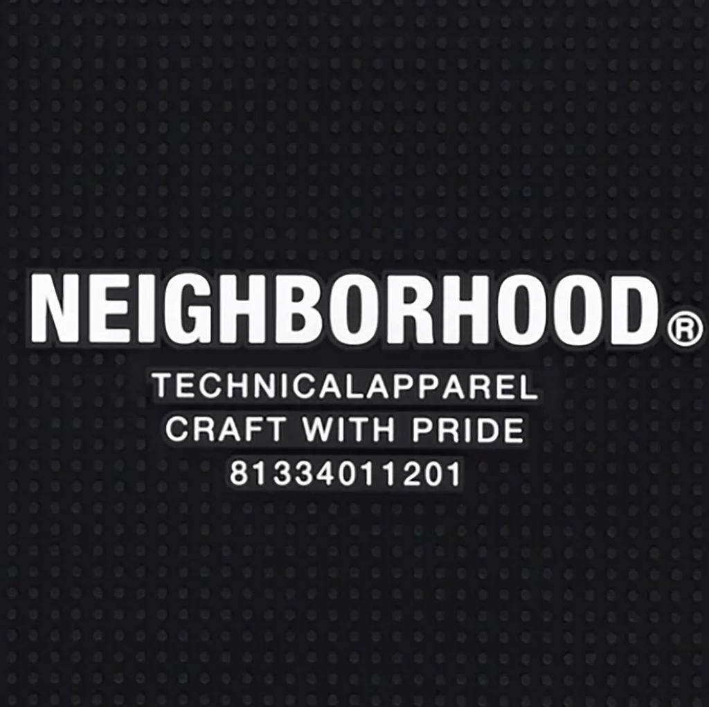 Logo Bar Mat - Black - Image 2