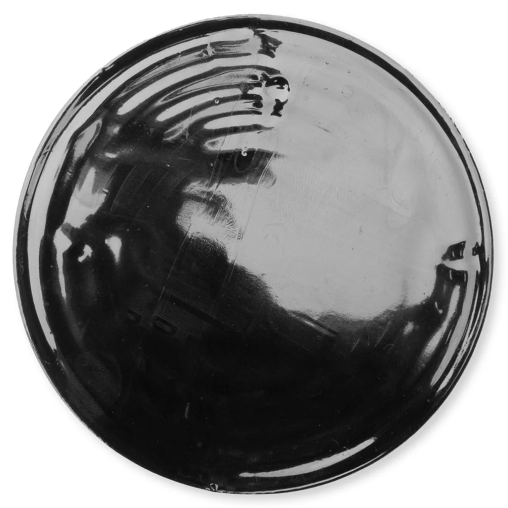 Logo Coaster - Black - Image 3