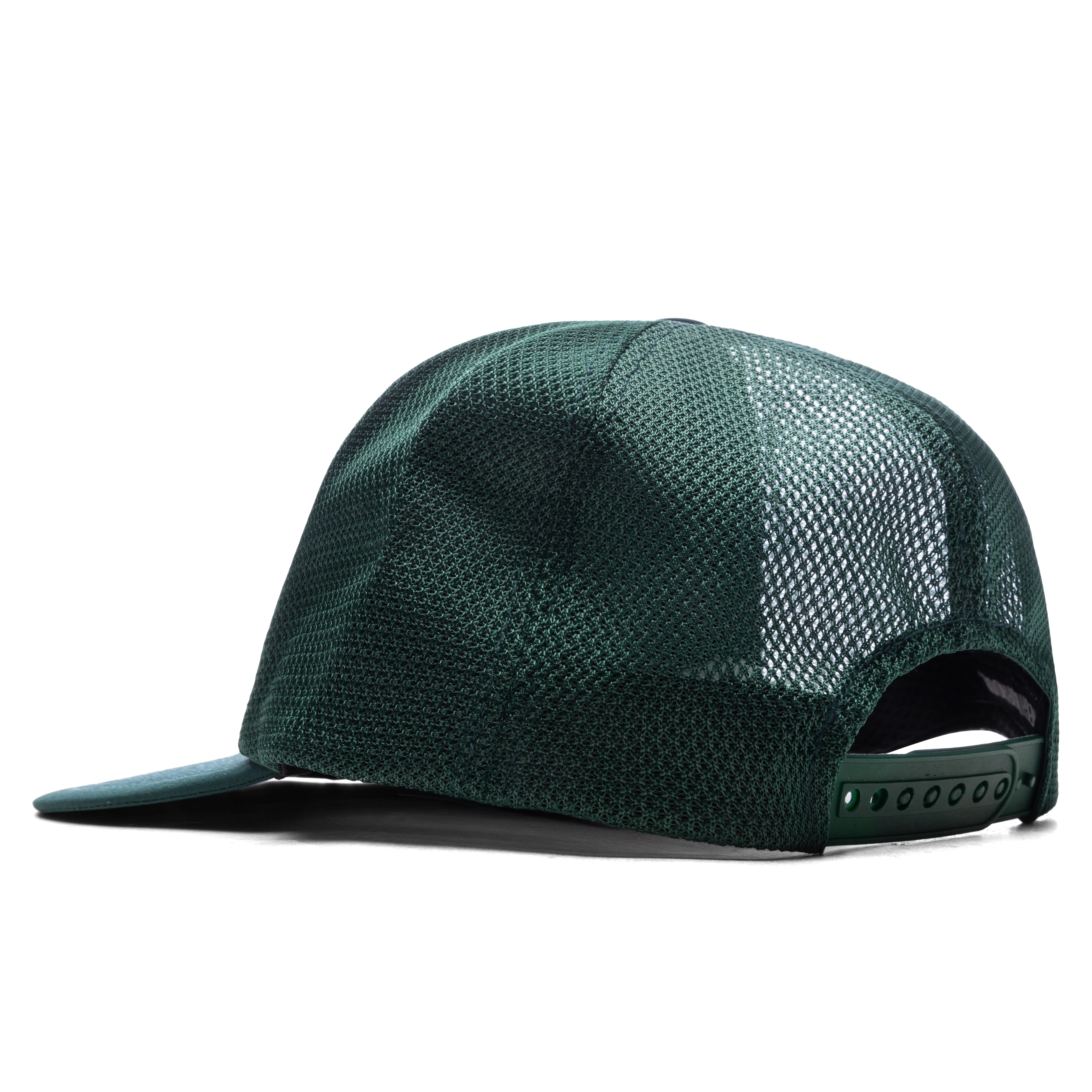 Mesh Cap 1 - Green - Image 4