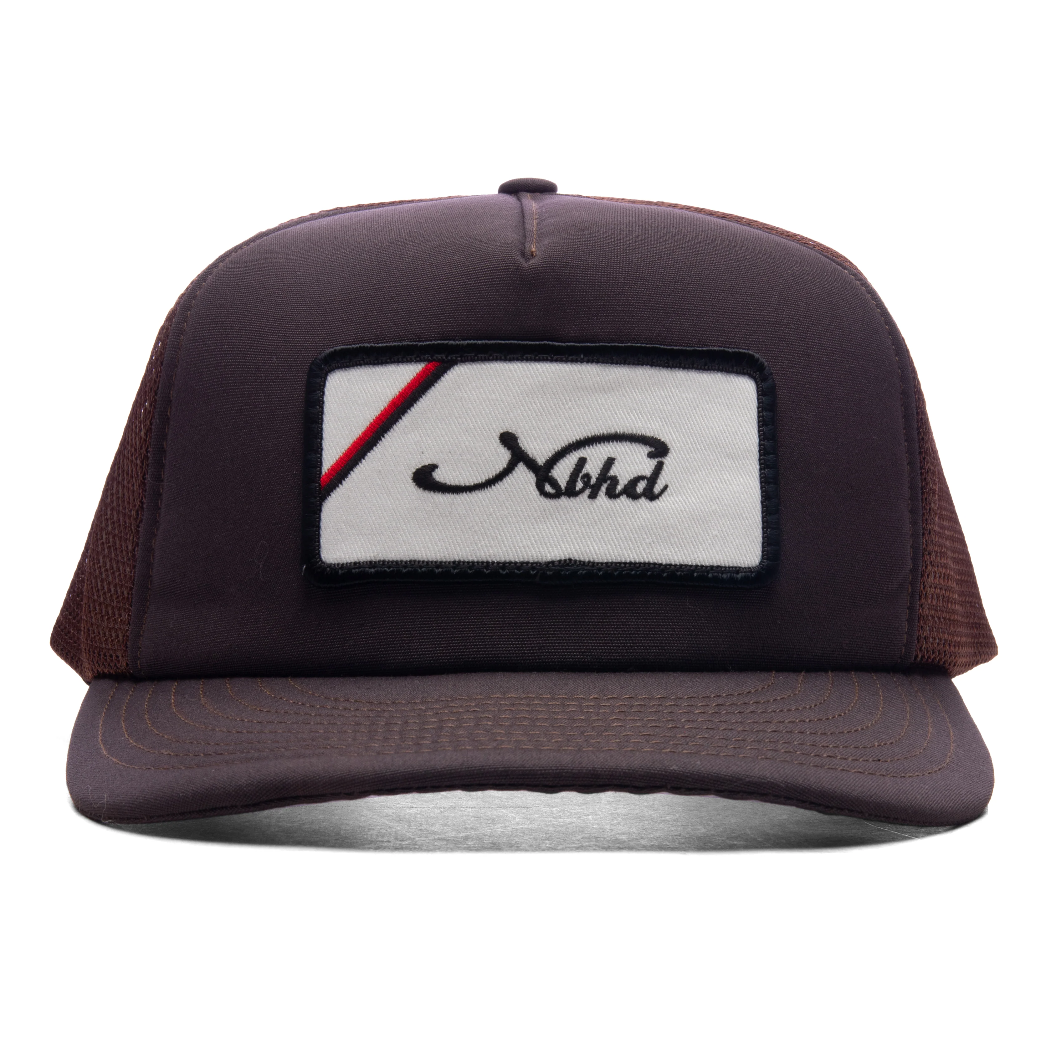 Mesh Cap 2 - Brown