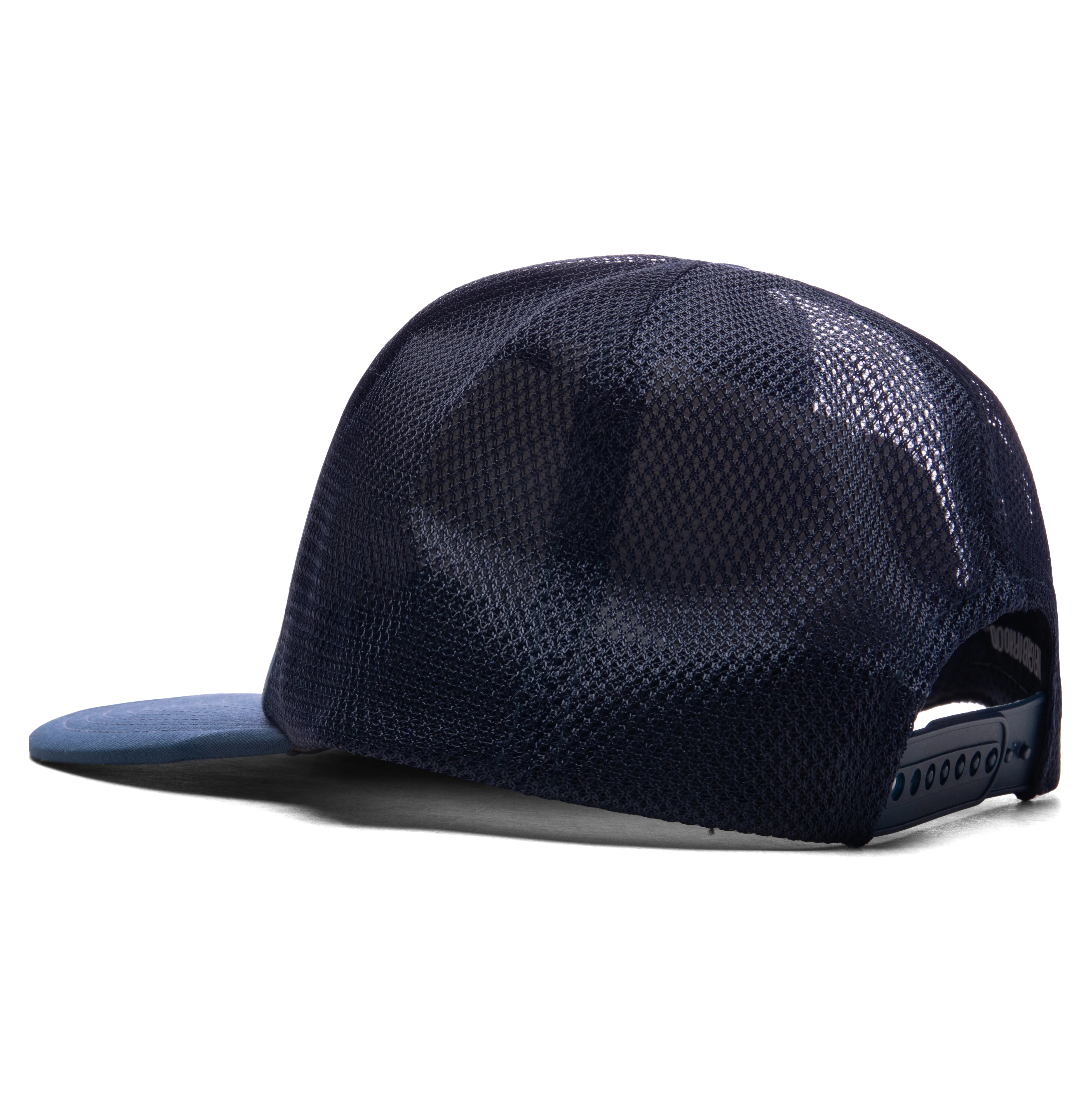 Mesh Cap 2 - Navy - Image 4