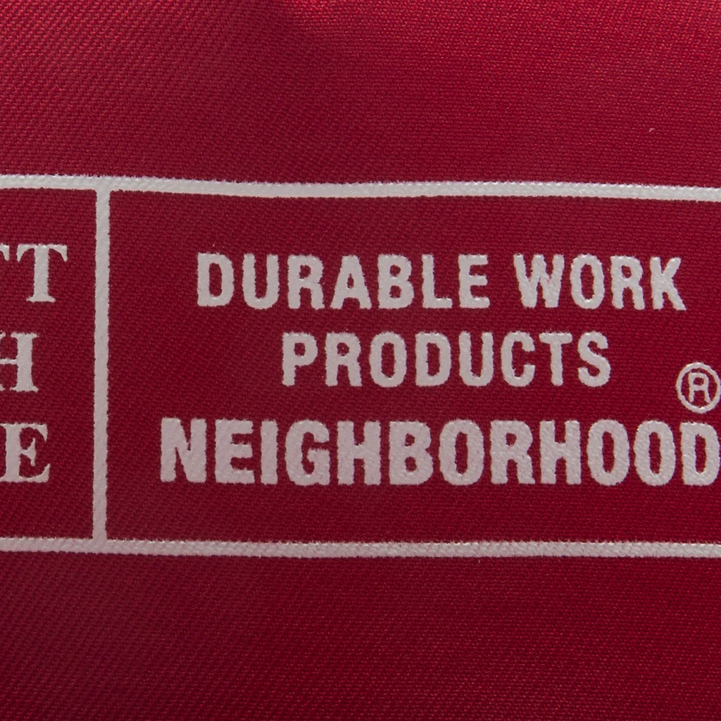 Mesh Cap - Red - Image 2