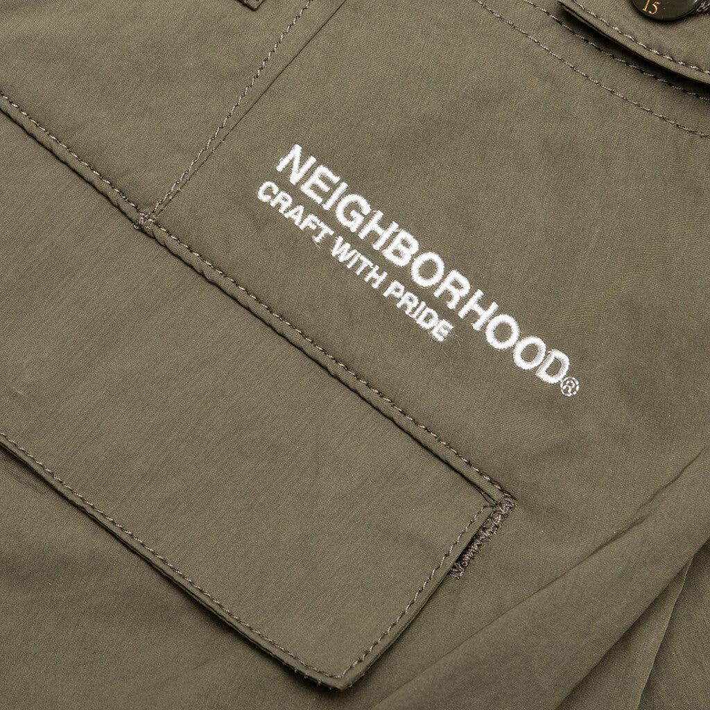 MIL-BDU / NE-PT - Olive - Image 4