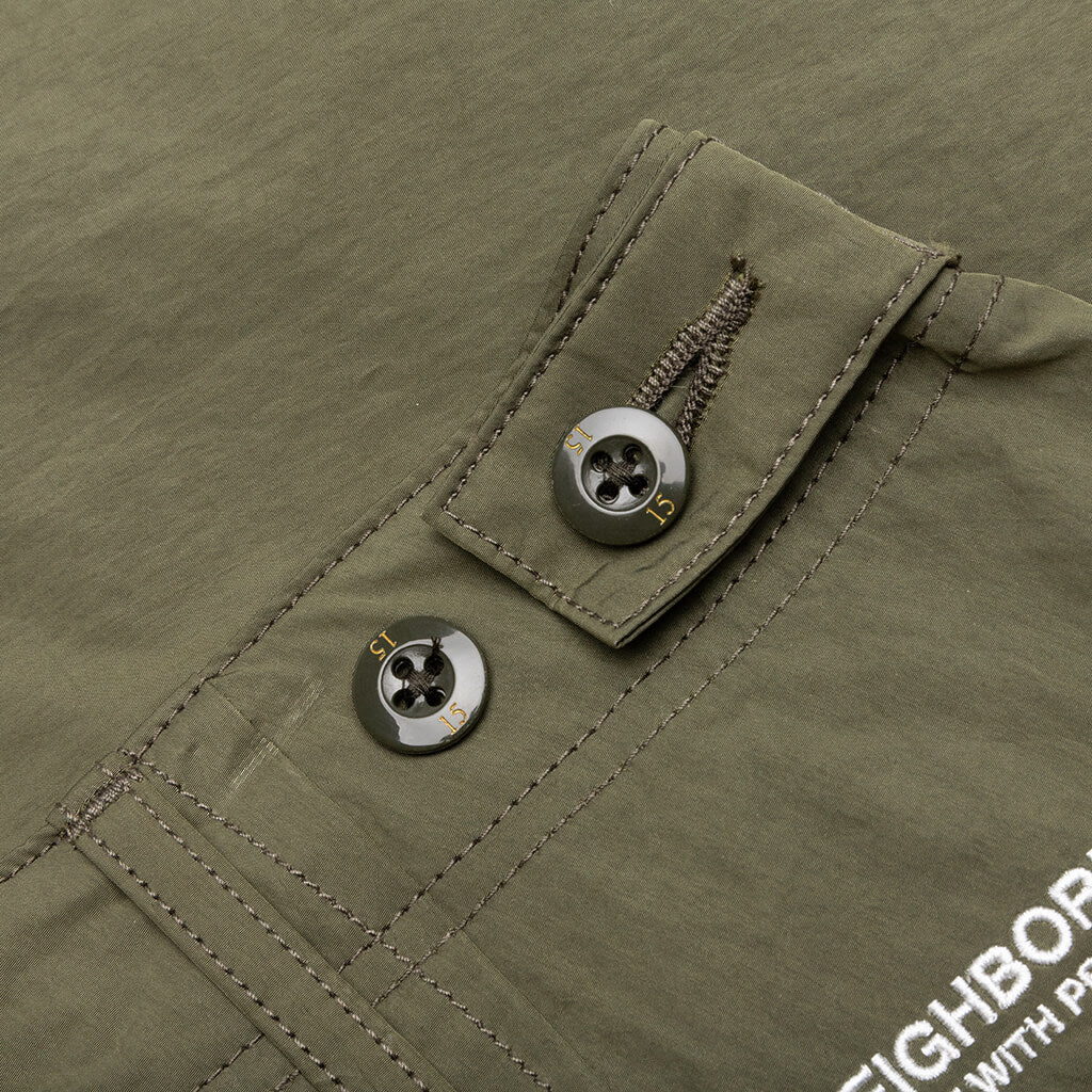 MIL-BDU / NE-PT - Olive - Image 5