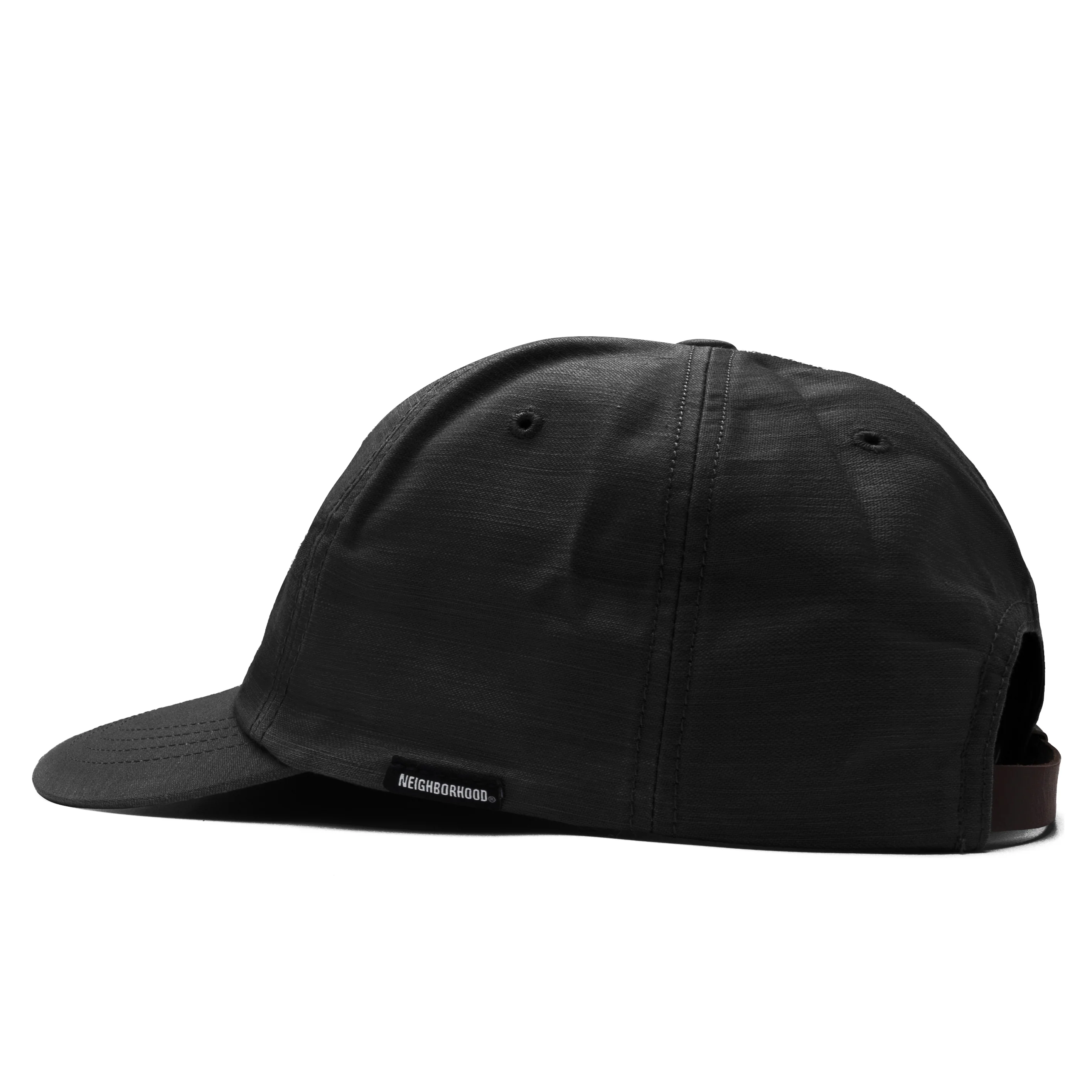 Mil Dad Cap - Black - Image 4