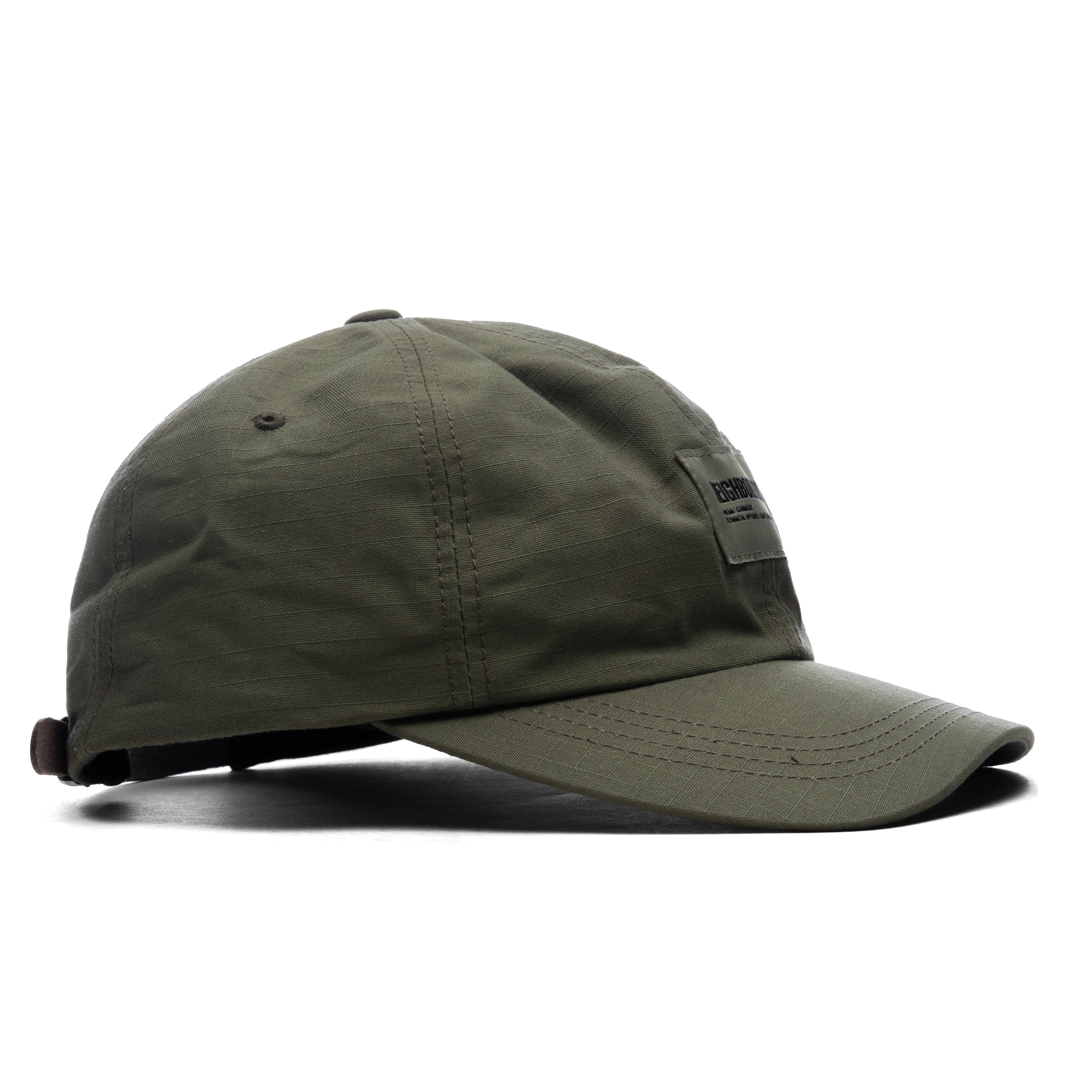 Mil Dad Cap - Olive Drab - Image 3