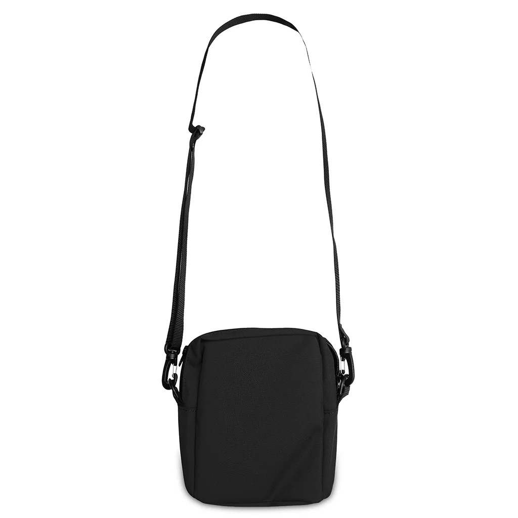 Mini Vertical Bag - Black - Image 2