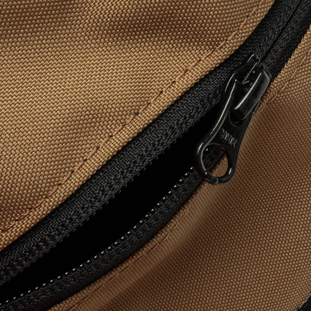 Mini Vertical Bag - Brown - Image 3