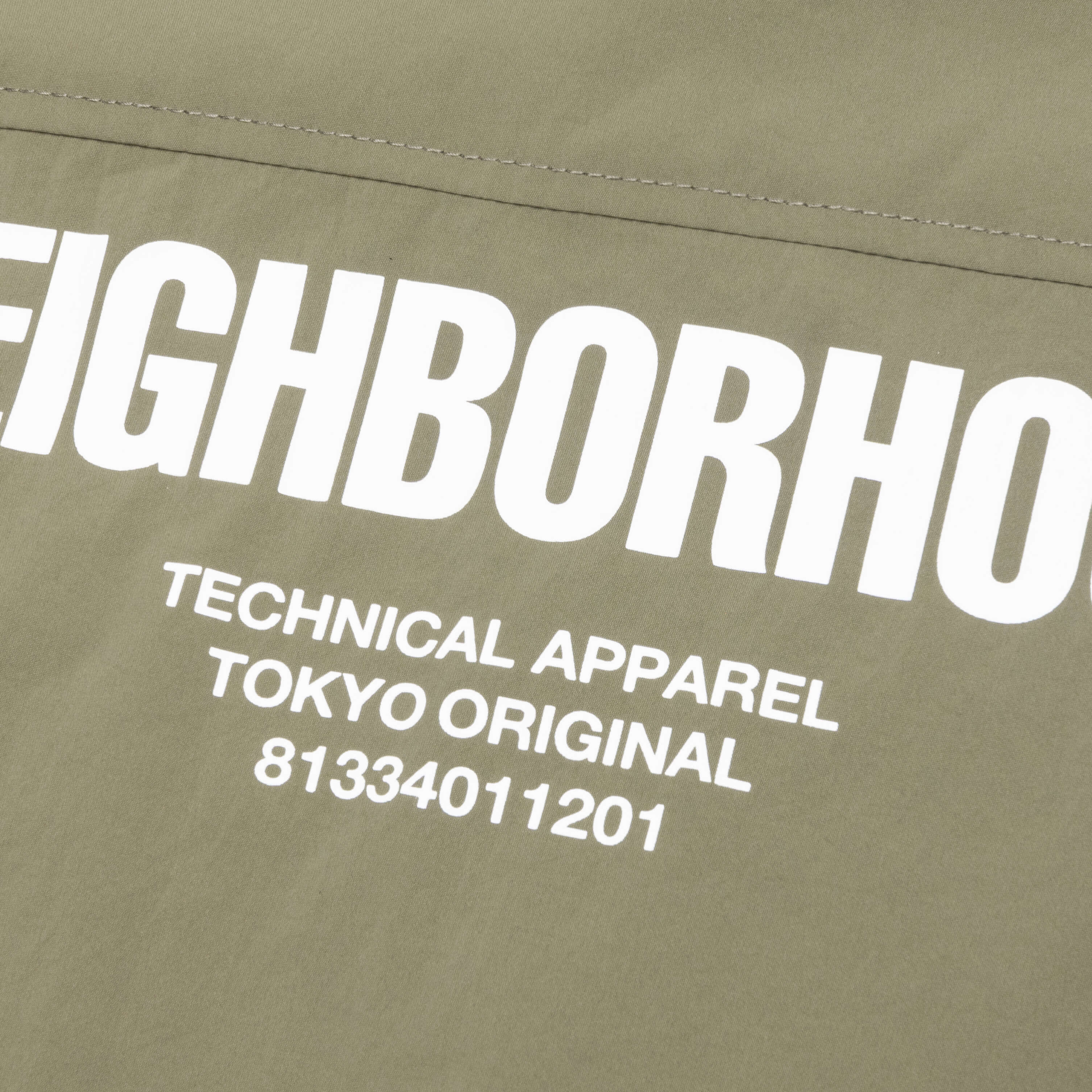 Multifunctional L/S Shirt - Olive Drab - Image 6