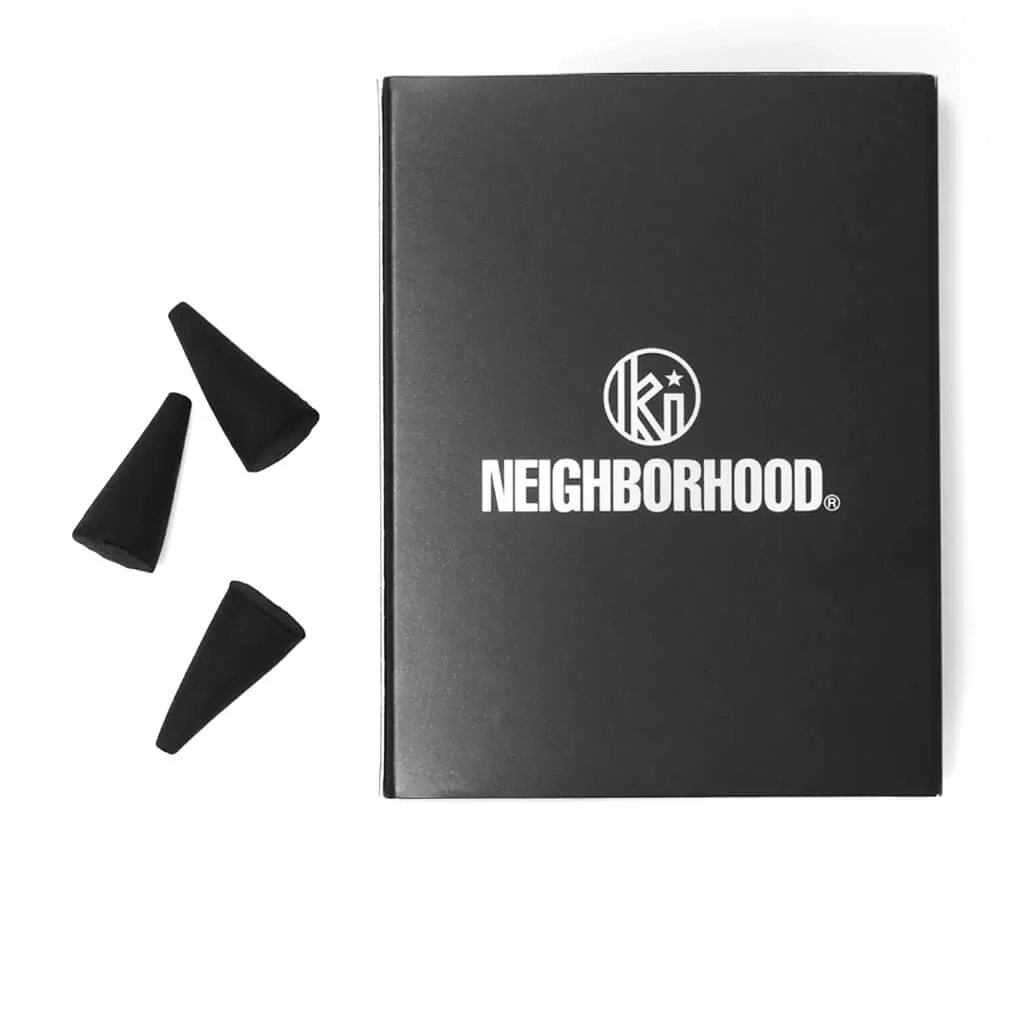 Neighborhood x Kuumba Transition Cone Incense - Multi