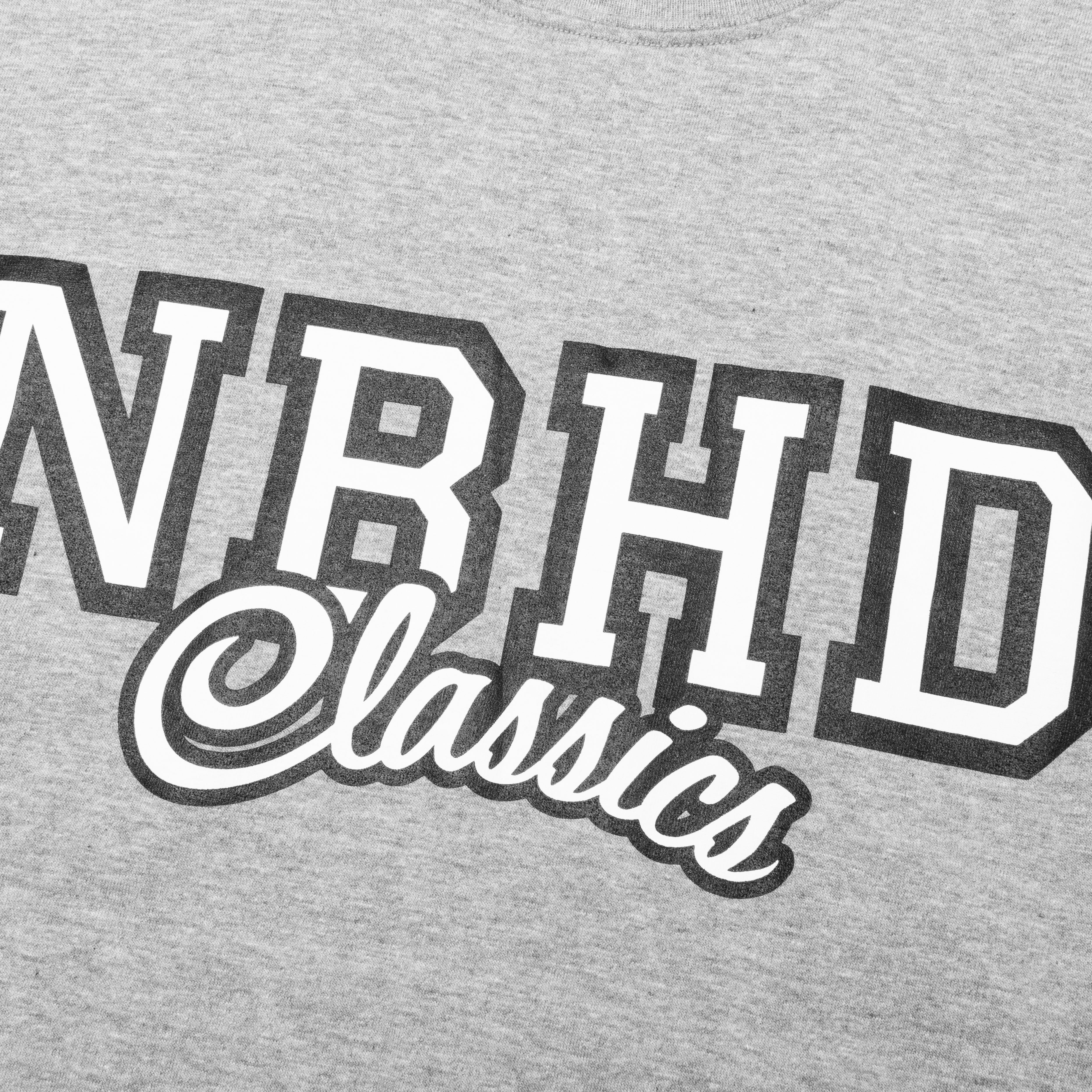 NH S/S Tee 3 - Grey - Image 3
