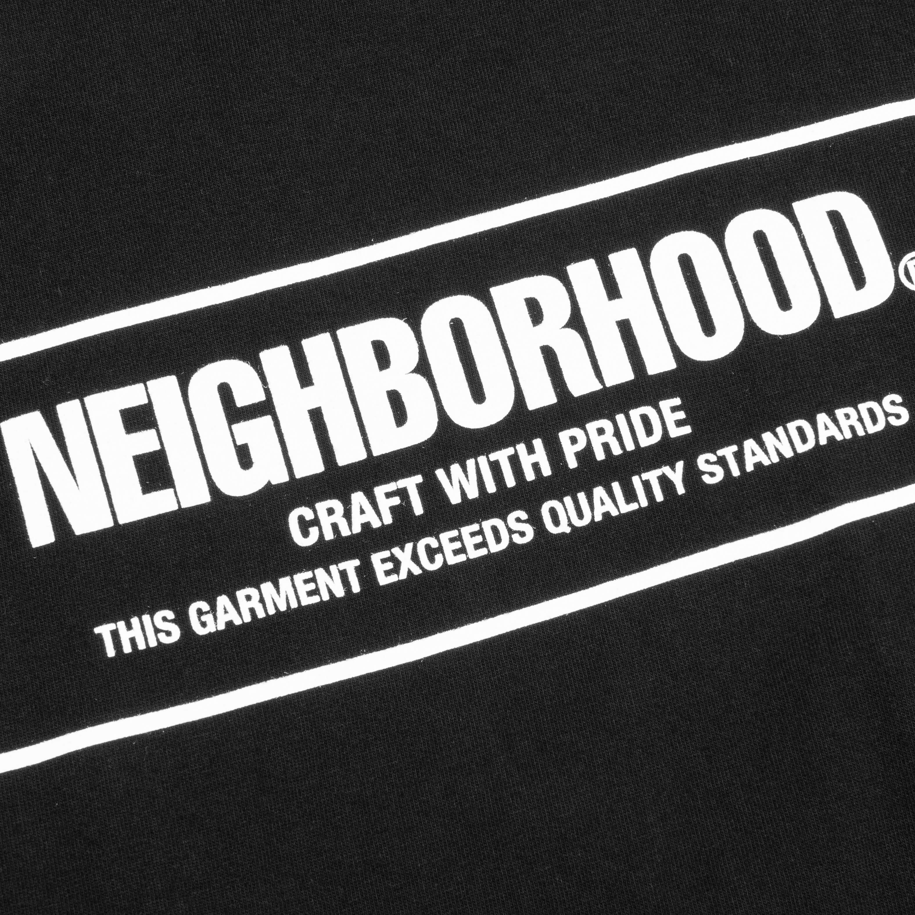 NH . Tee SS-1 - Black - Image 3