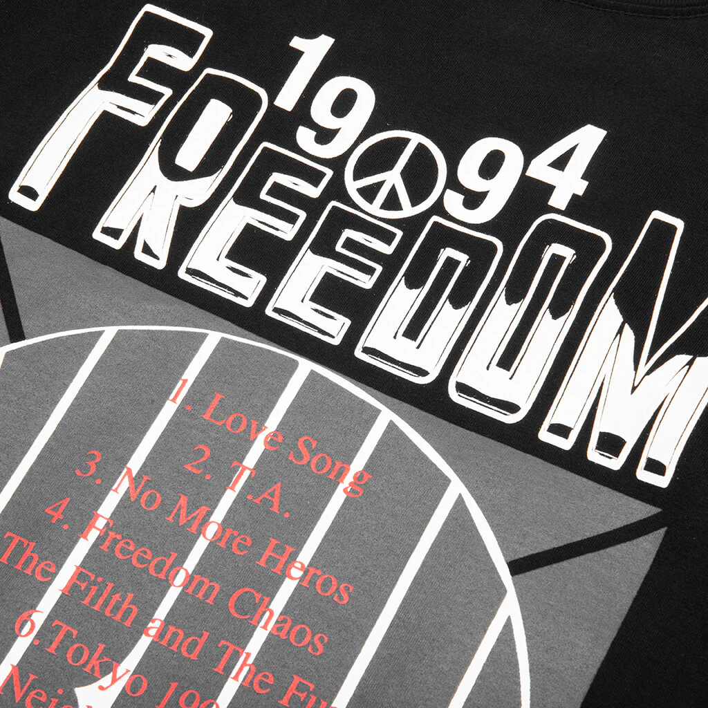 NH. Tee SS-24 - Black - Image 4