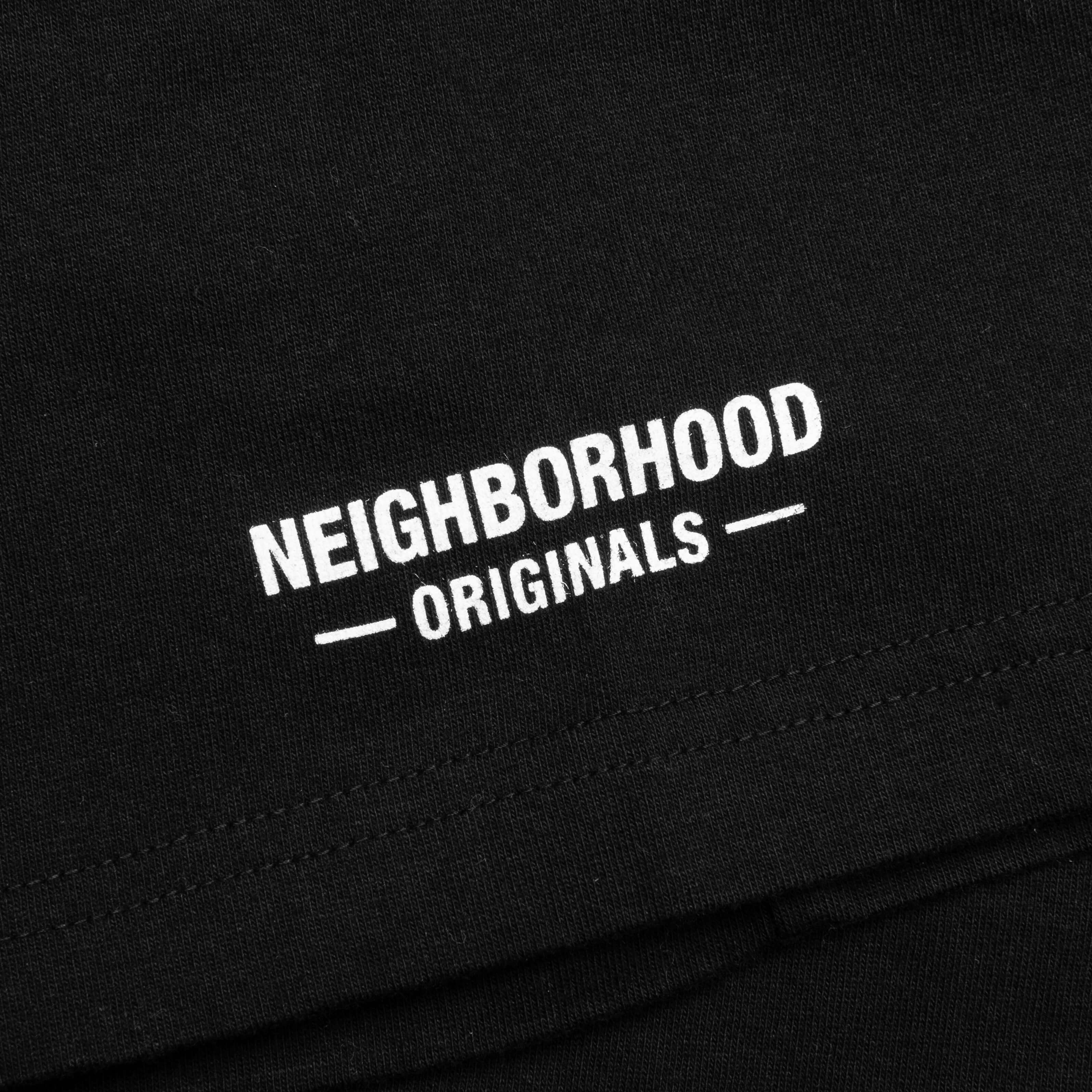 NH . Tee SS-3 - Black - Image 4