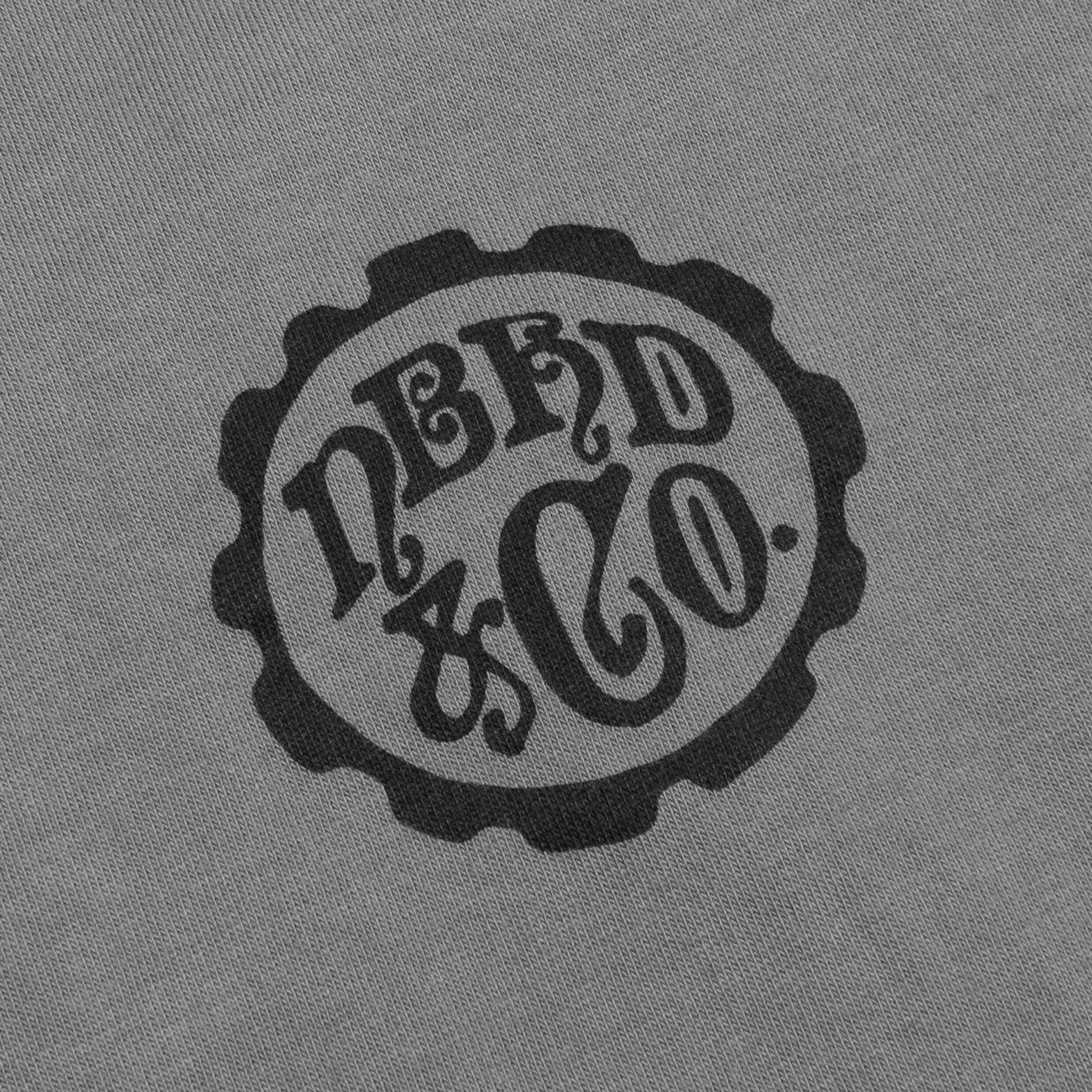 NH . Tee SS-5 - Grey - Image 3