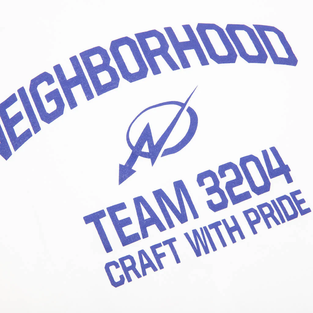 NH . TEE SS-8 - White - Image 3