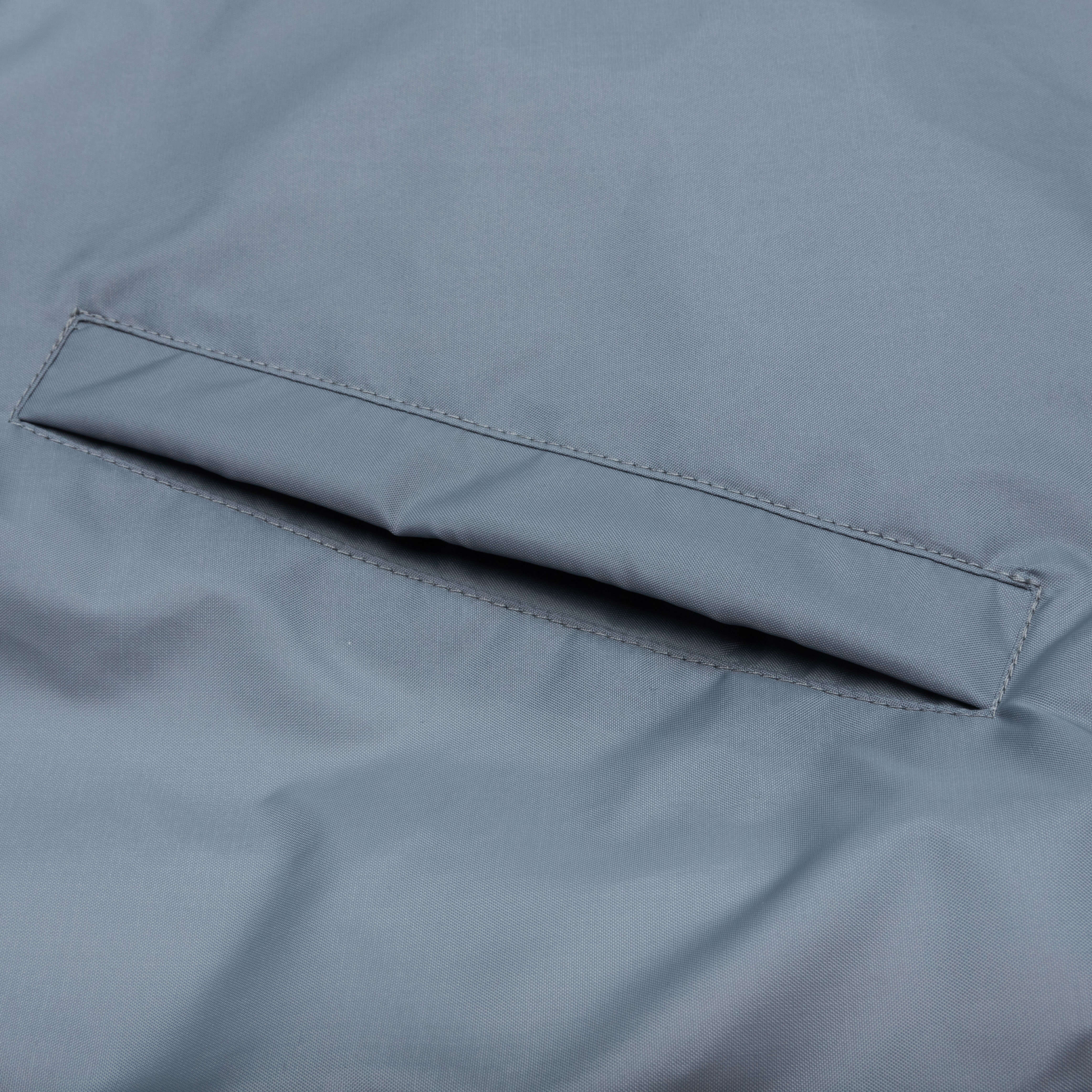 Windbreaker Jacket - Grey - Image 5