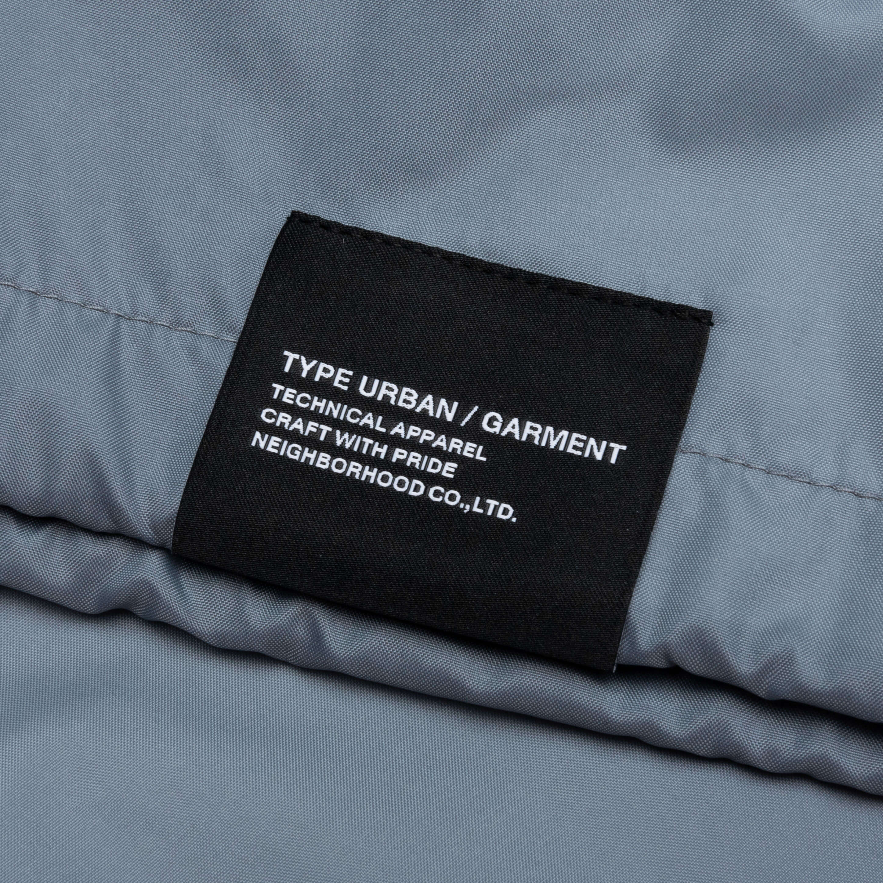 Windbreaker Jacket - Grey - Image 6