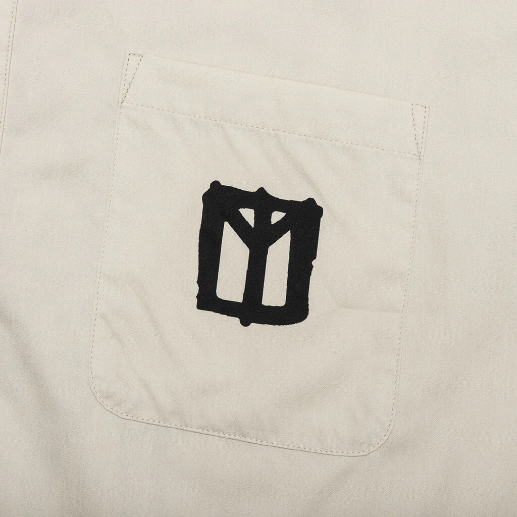 Neighborhood x Babylon BD Shirt SS-1 - Beige - Image 5