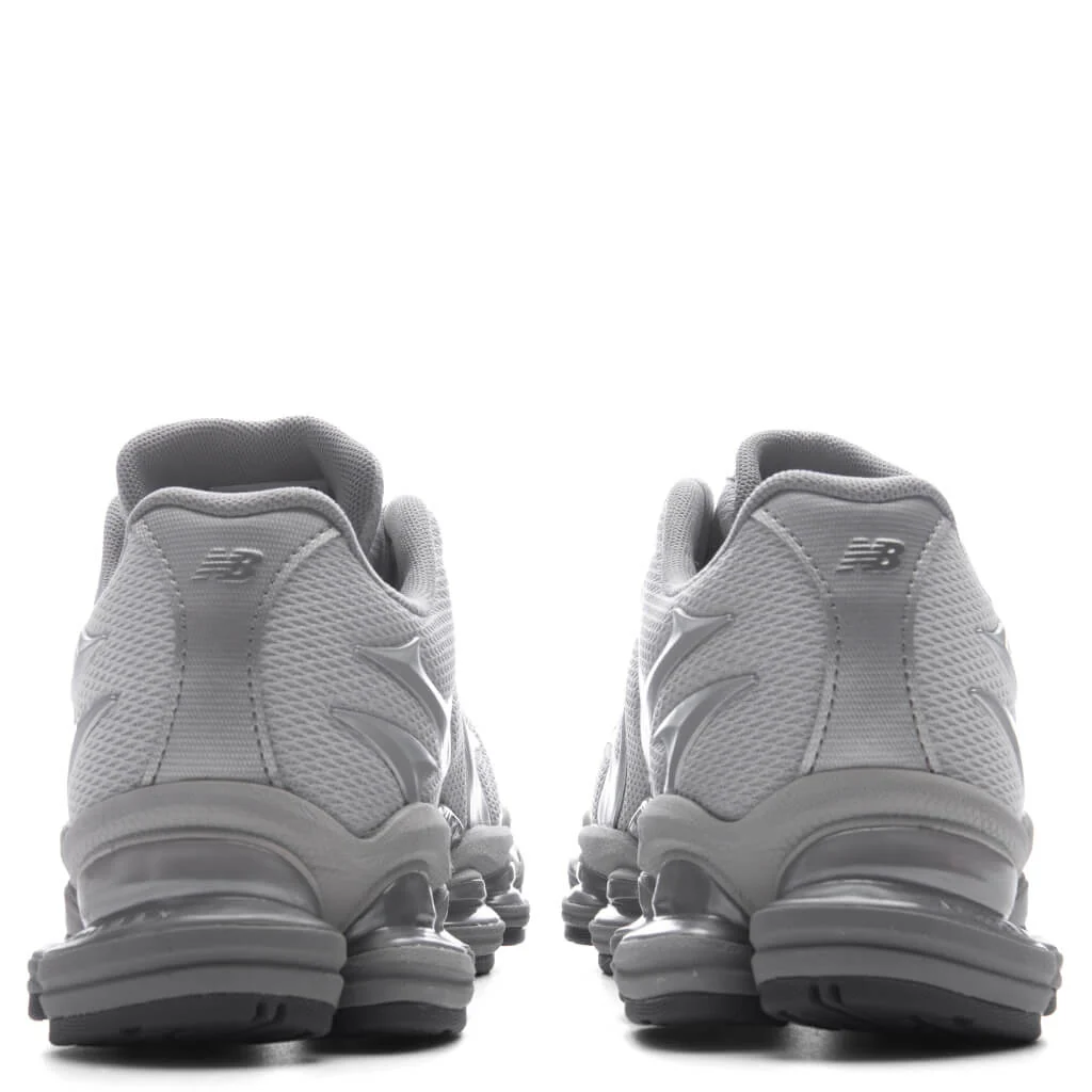Abzorb 2000 - Silver Metallic/Silver Metallic - Image 4