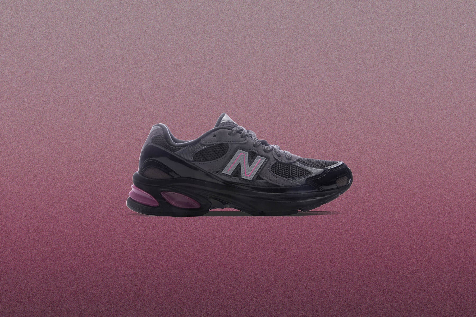 2010 - Black/Pink Heat - Image 5