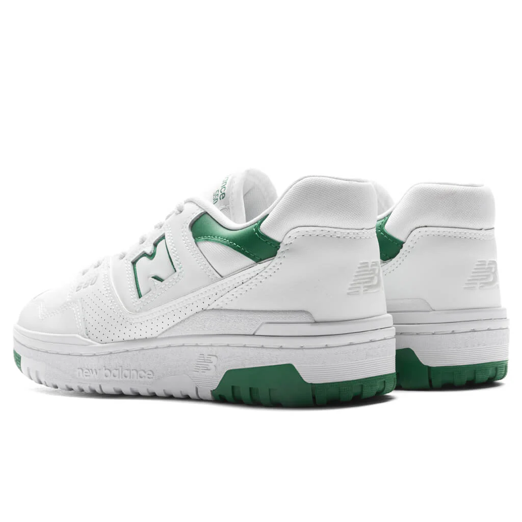 550 - White/Green/Cream - Image 3