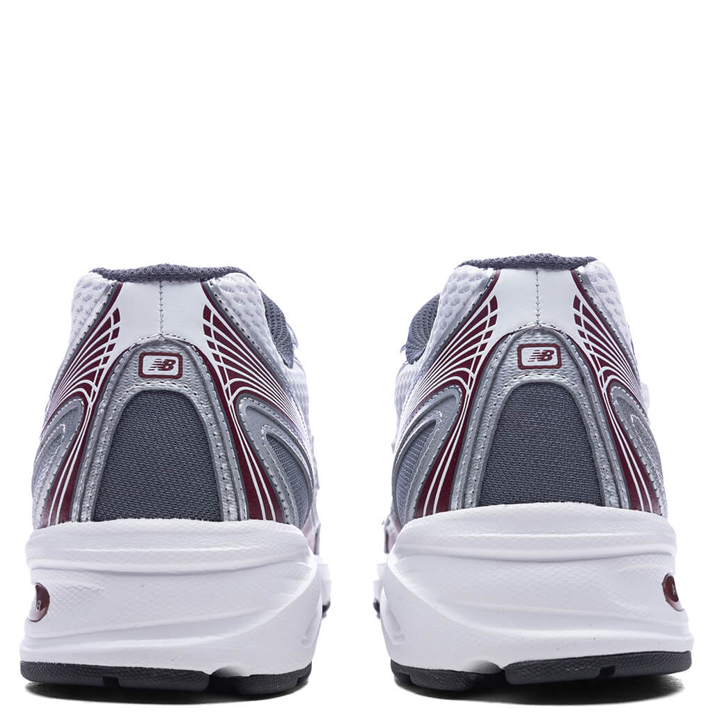 740 - Mercury Red/White/Castlerock - Image 4