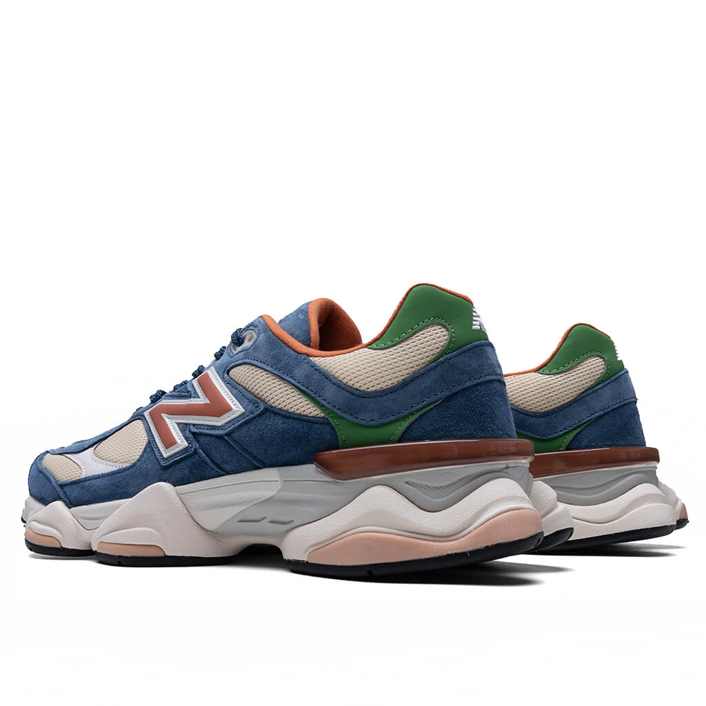 9060 - Dark Shoreline Blue/Ash Wood - Image 3