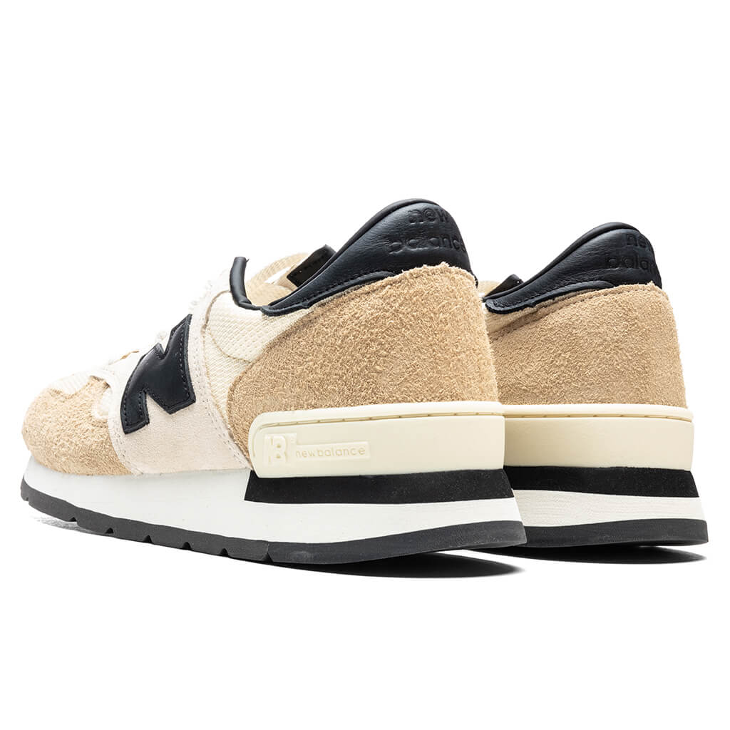 New Balance x Teddy Santis 990v1 Made in USA - Incense - Image 3