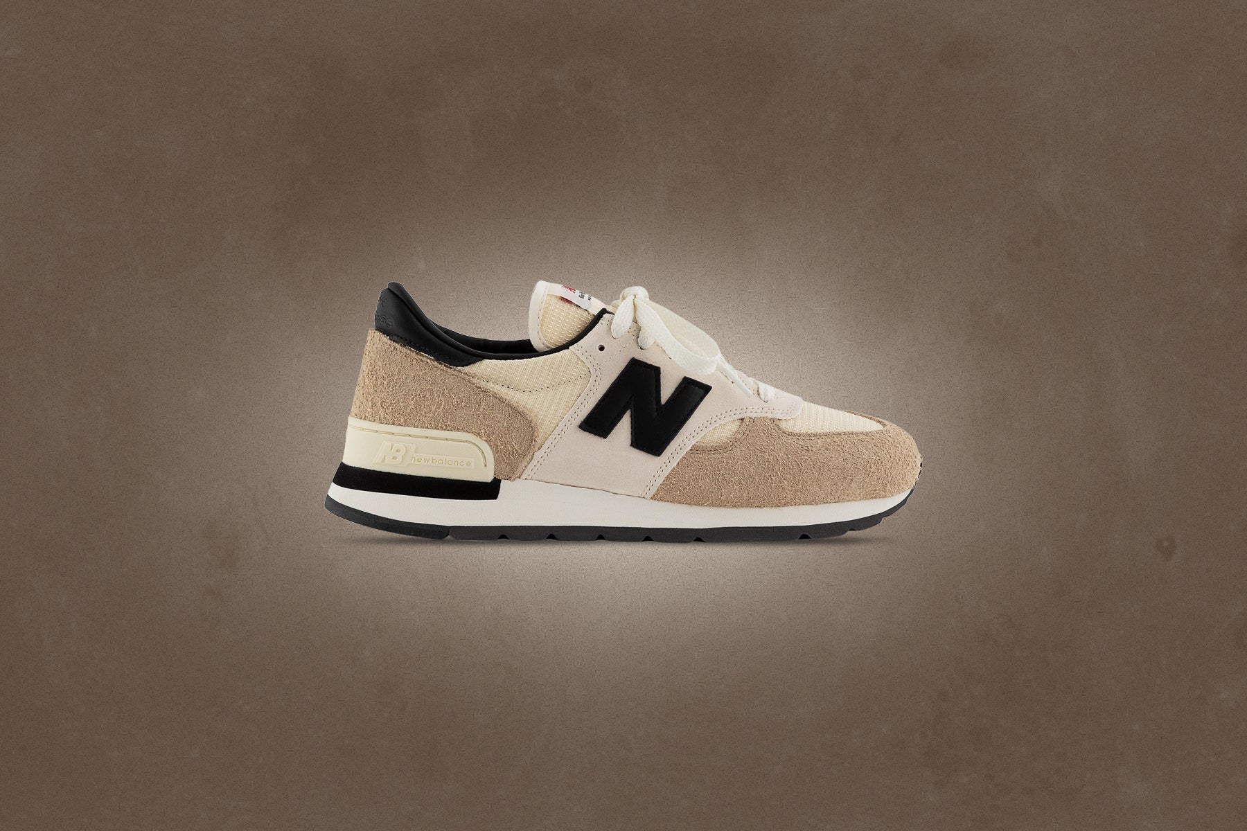 New Balance x Teddy Santis 990v1 Made in USA - Incense - Image 5